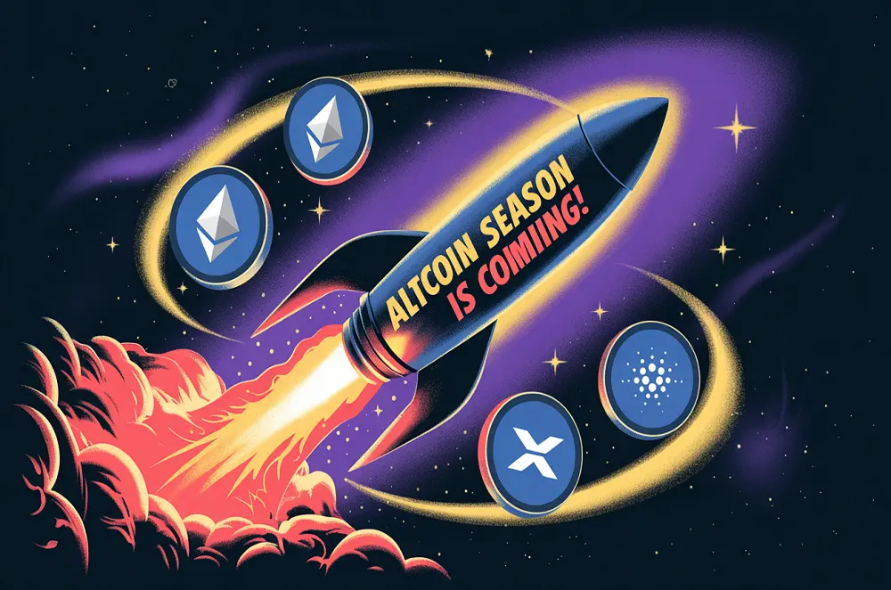 Altcoins' Comeback Is Certain
