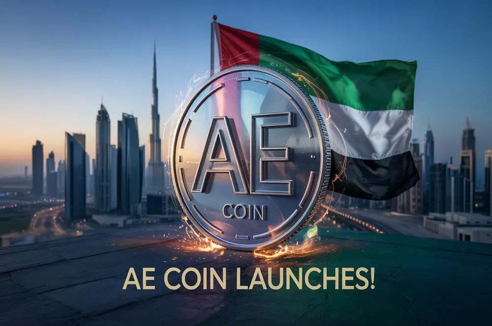 UAE Launches First Dirham
