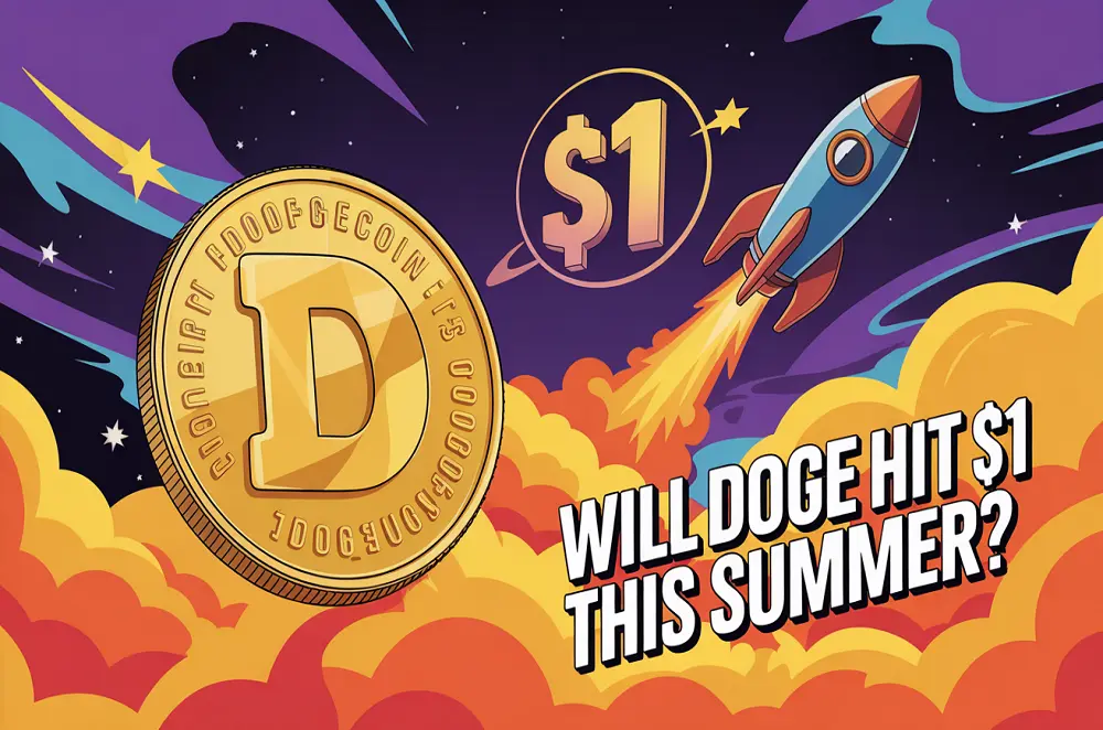 Will Dogecoin cross $1