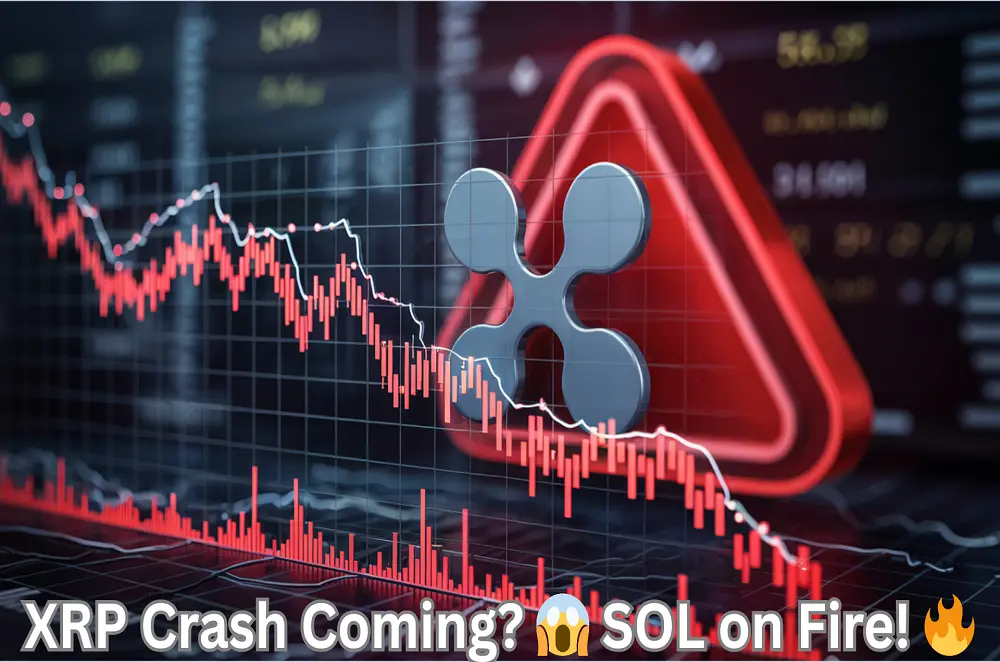 XRP Crash Coming
