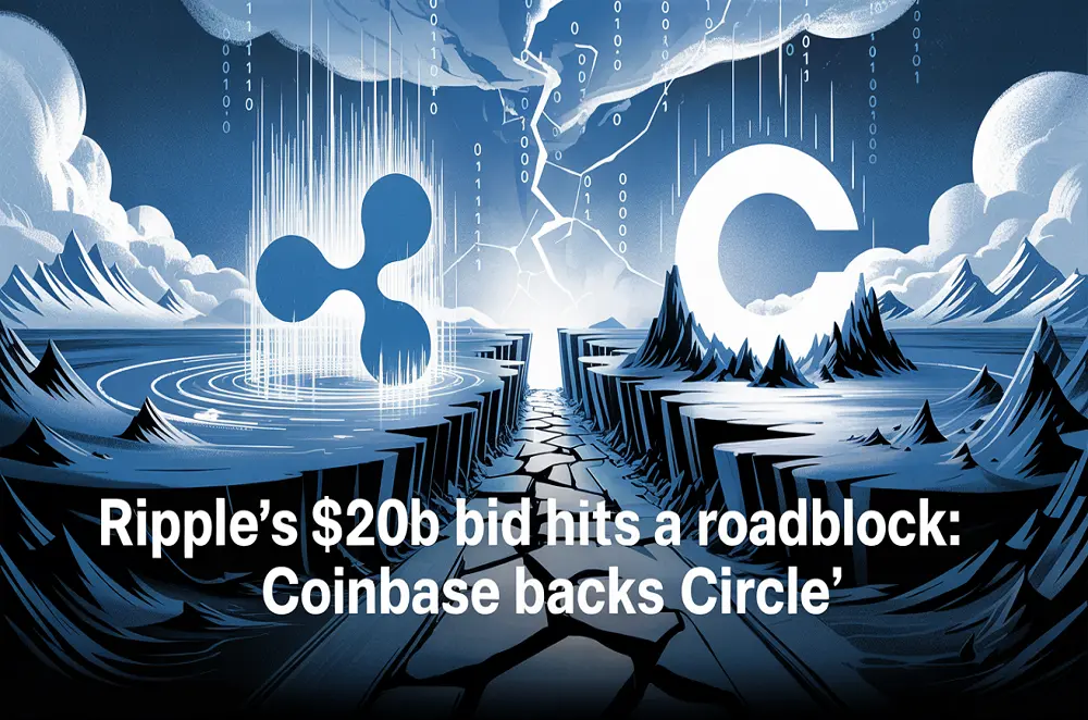 Coinbase's Stake In Circle Could