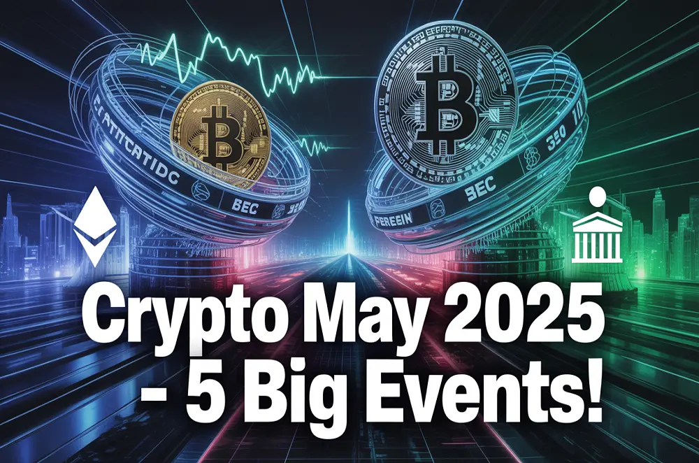 Crypto Market May 2025