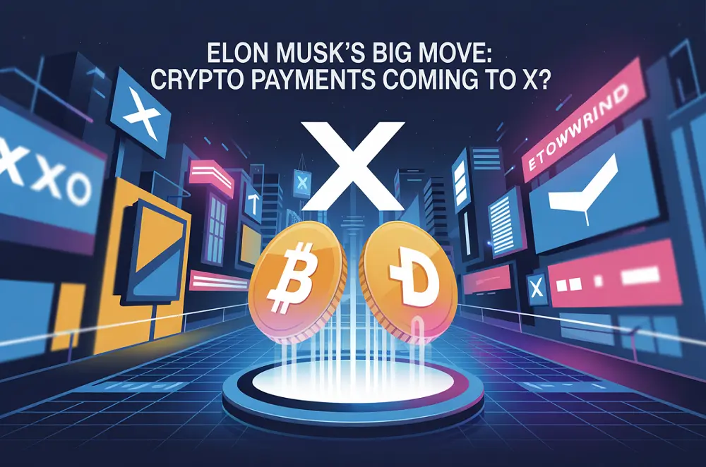 Elon Musk May Bring Crypto