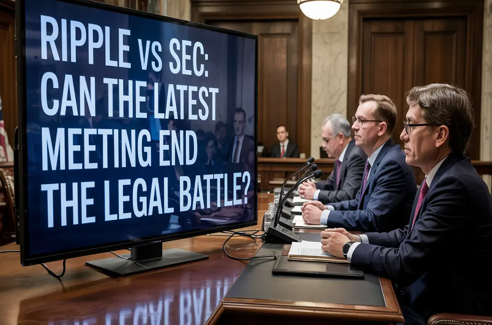 Ripple Vs SEC Case