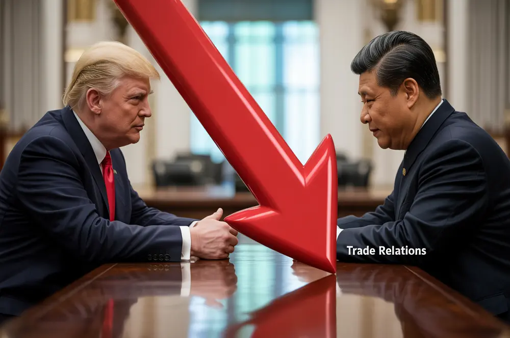 Trump Hints At Reducing
